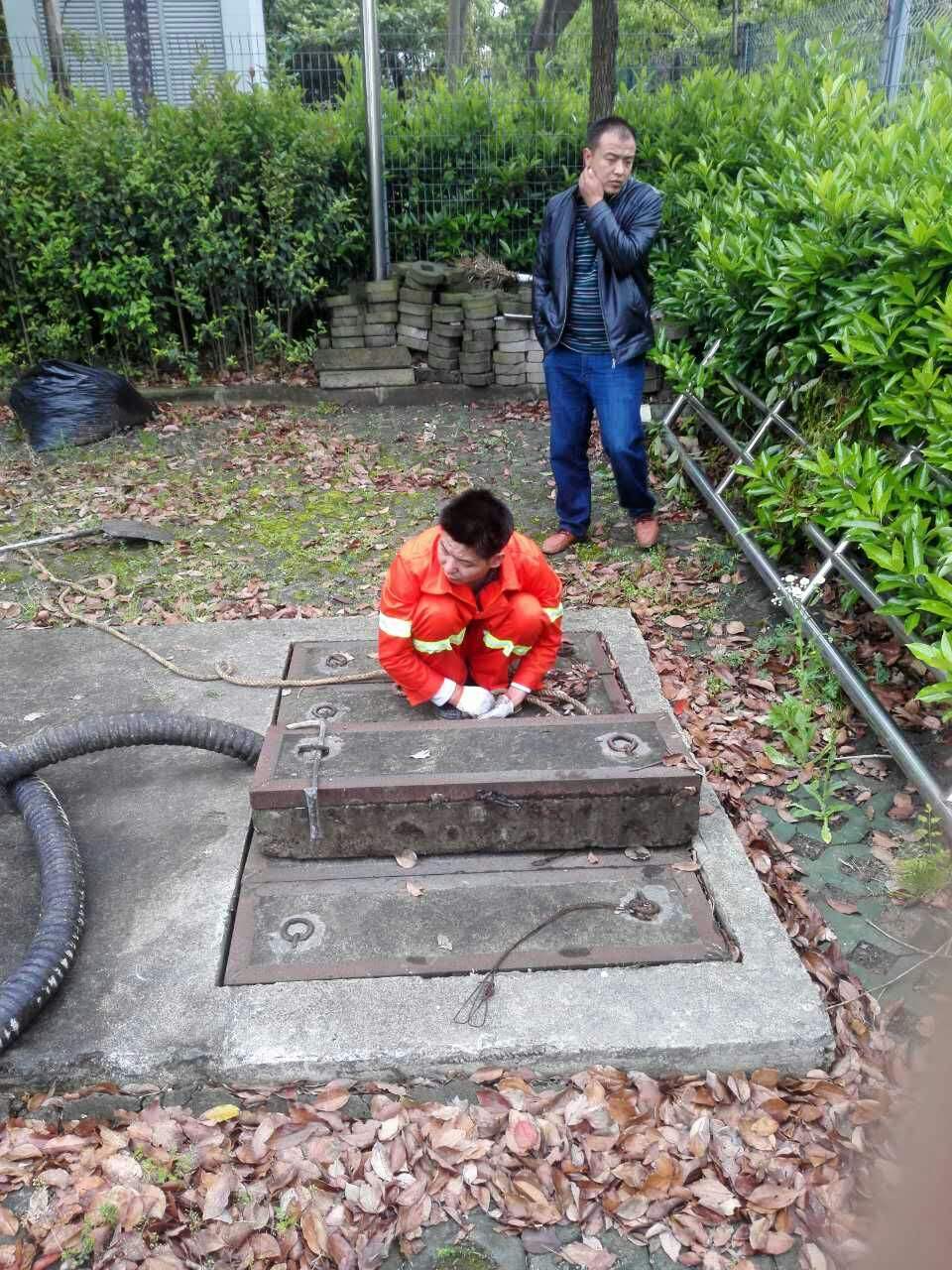 南召吸污抽粪