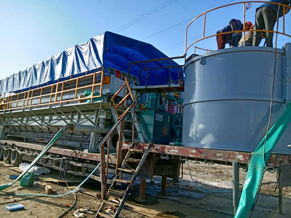 南召污水池淤泥处理-河道清淤-炜誉市政