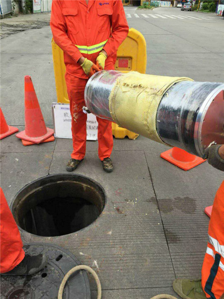 南召管道非开挖修复6大核心技术，一招解决城市“地下病”
