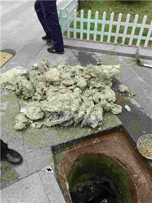 南召清掏隔油池-管道清洗