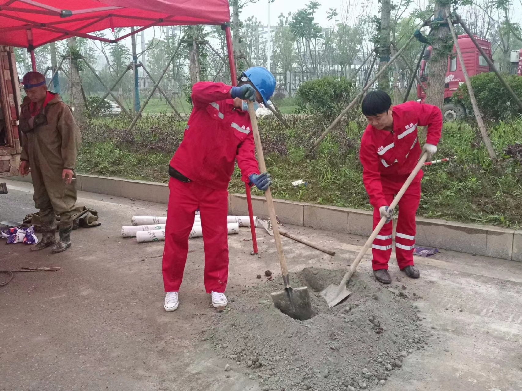 南召管道疏通哪家好】及时进行市政管道清淤