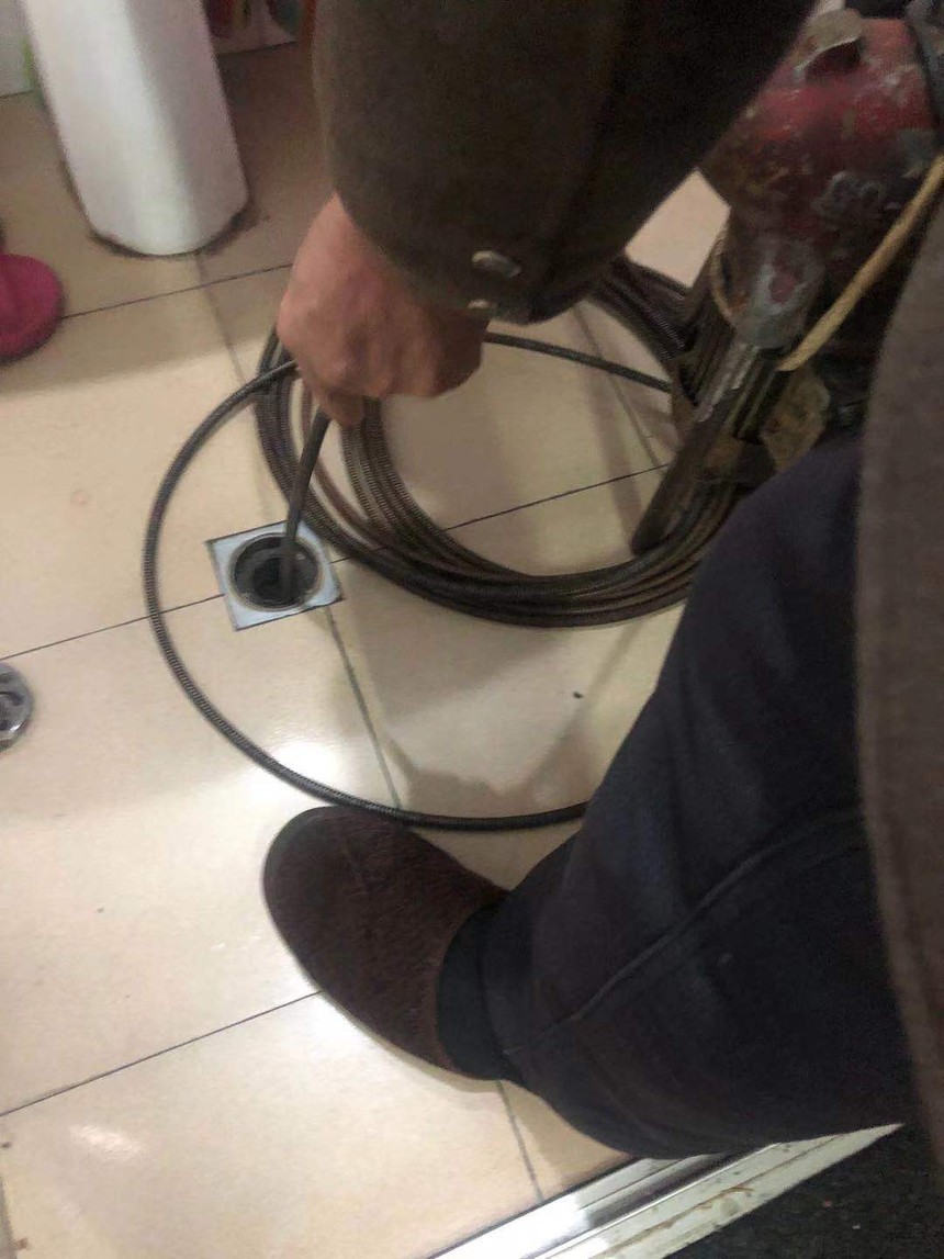南召管道疏通，疏通下水道