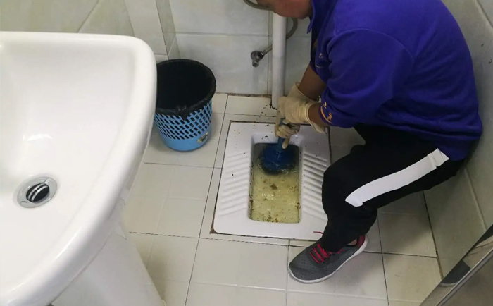 南召疏通蹲坑