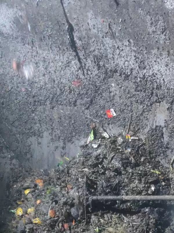 南召污水池清理